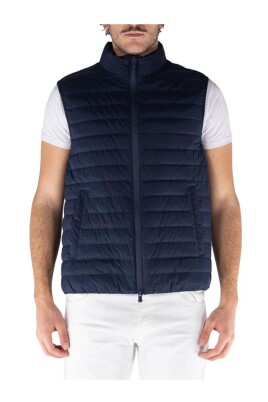 green-matte-nylon-mens-vest-insulated