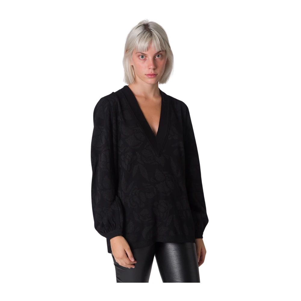 Knitwear > V-neck Knitwear - - Giorgio Grati - Modalova