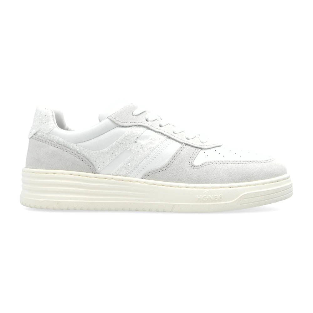 Hogan - Shoes > Sneakers - White - Hogan - Modalova