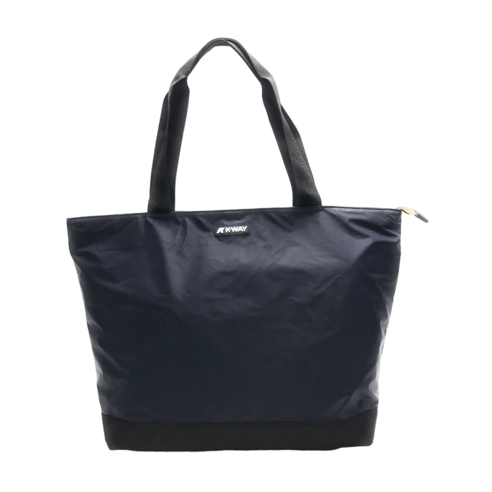 K-way Lichtgewicht Waterdichte Rugzak Blue Unisex