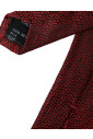 cravate-en-soie-rouge-a-motif-ajustable-pour-homme