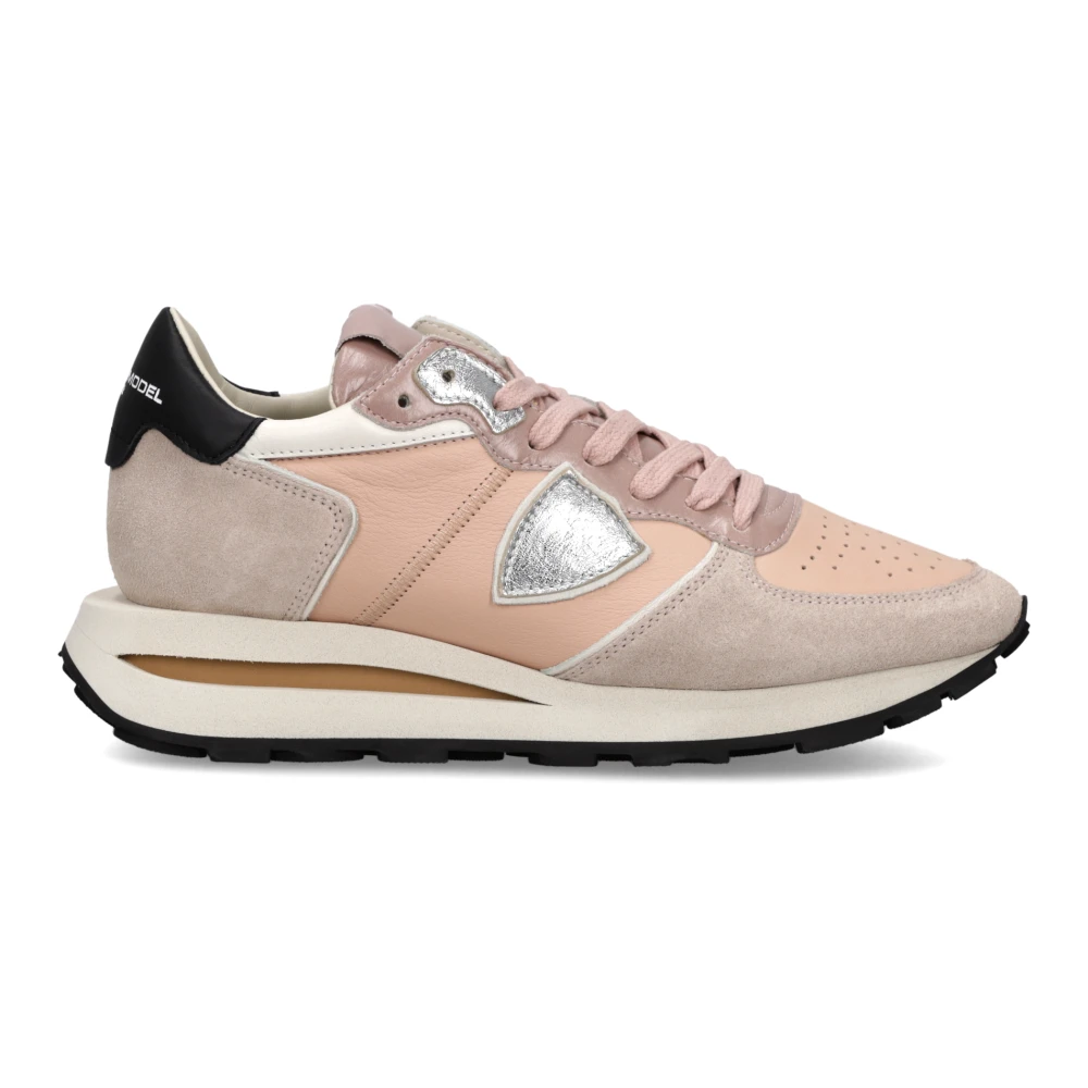 Philippe Model Donna Rosa - Tropez Haute Running - Shoes - 39 Eu