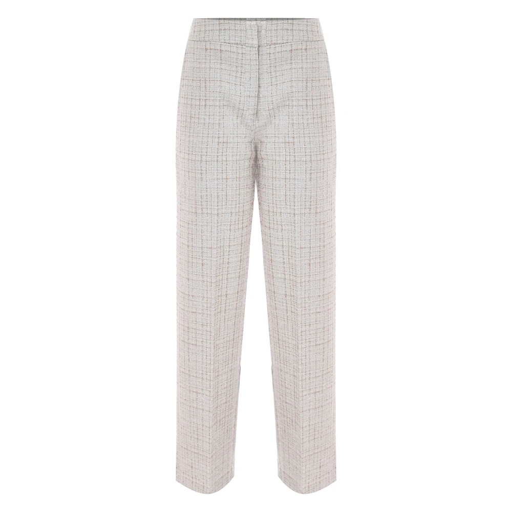 Trousers > Straight Trousers - - Kocca - Modalova