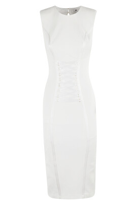cocoa-midi-dress-with-corset-effect