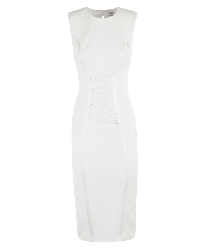 robe-midi-cacao-avec-effet-corset