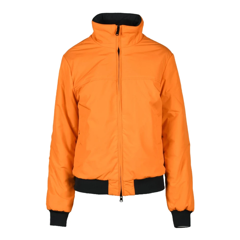 North Sails Nylon Jas Orange Dames