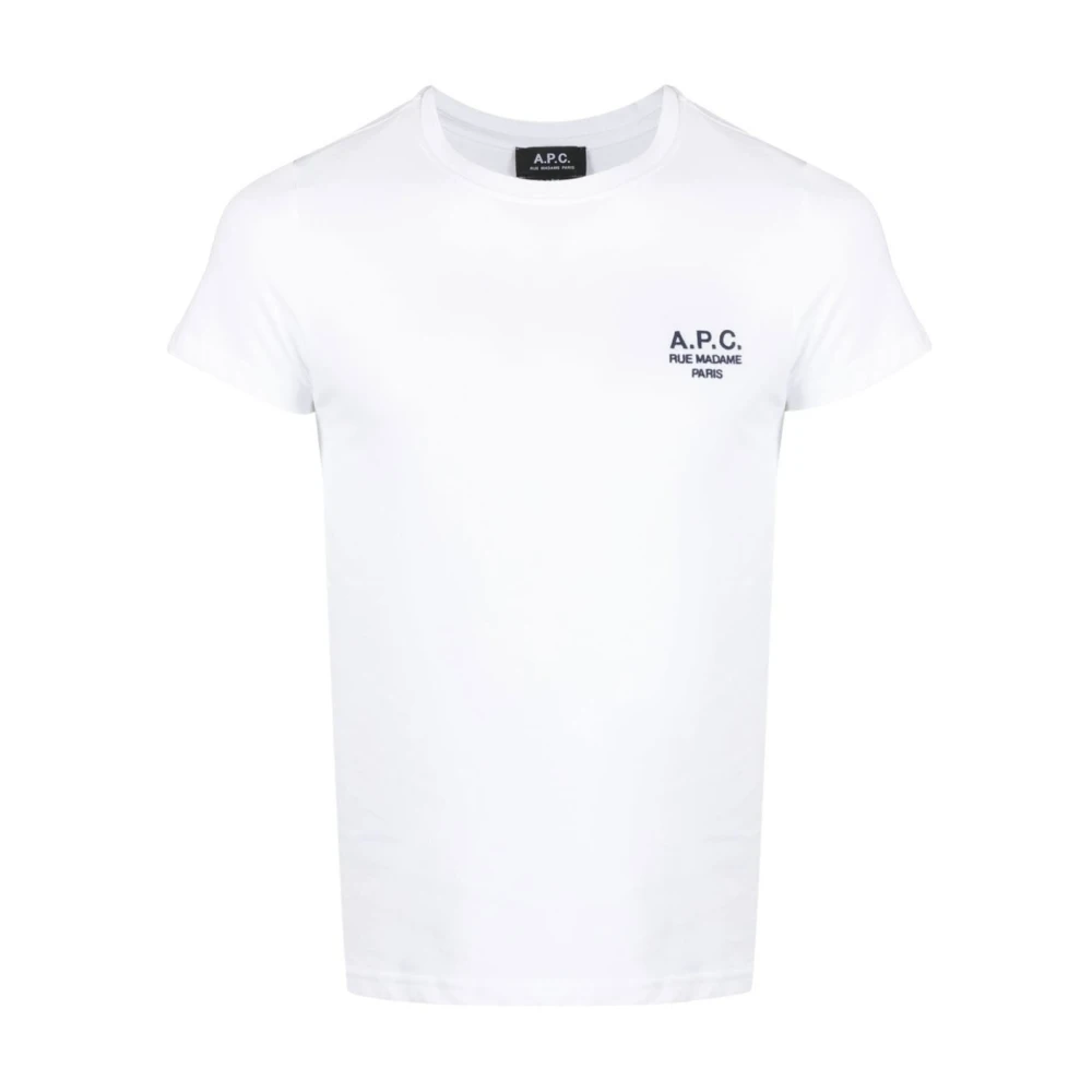 A.p.c. Denise AAB T-Shirt White Dames