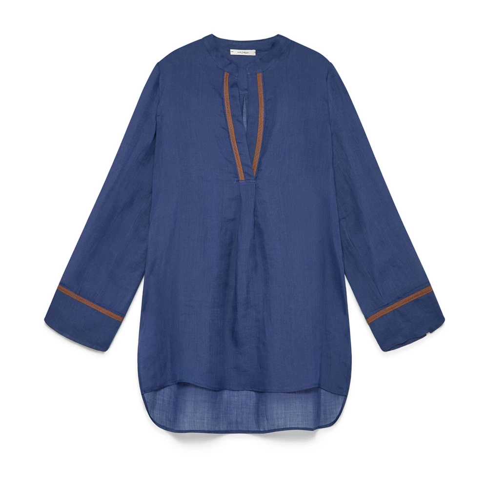 Blouses & Shirts > Blouses - - Maliparmi - Modalova