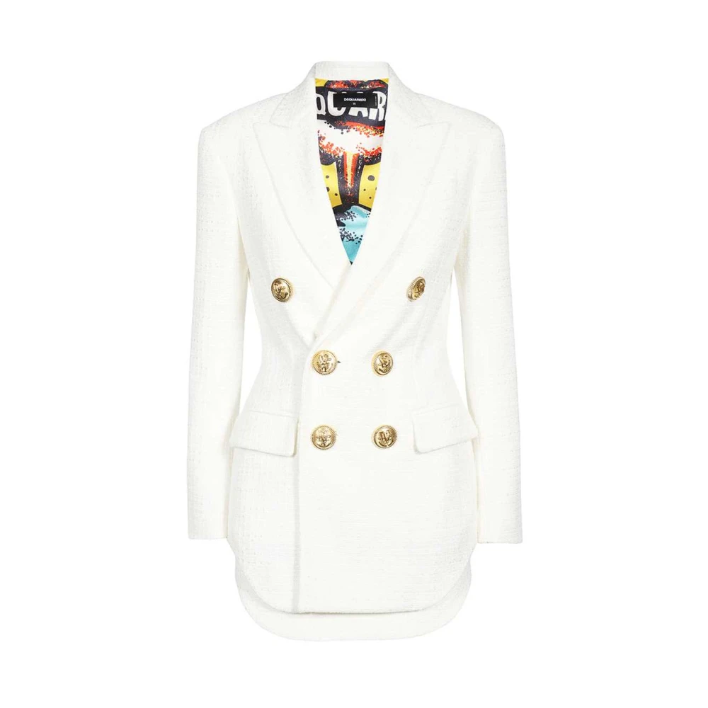 Jackets > Blazers - - Dsquared2 - Modalova