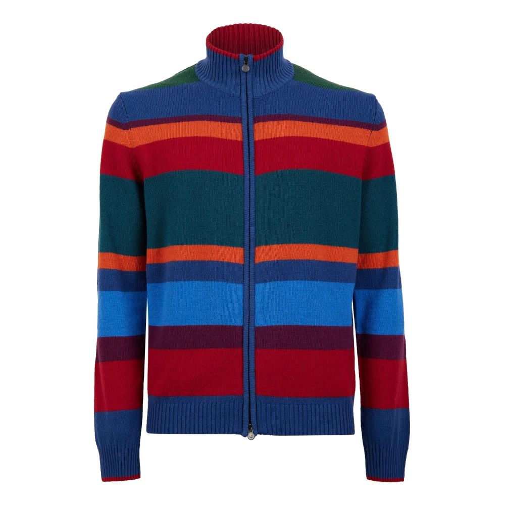 Knitwear > Cardigans - - Gallo - Modalova