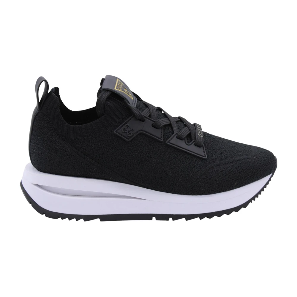 Guess - Shoes > Sneakers - Black - Guess - Modalova