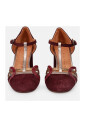sandales-a-talons-bordeaux