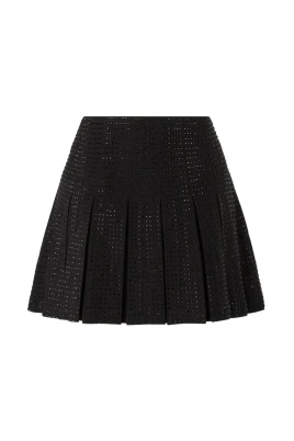 Peats Detail Crystal Embellished