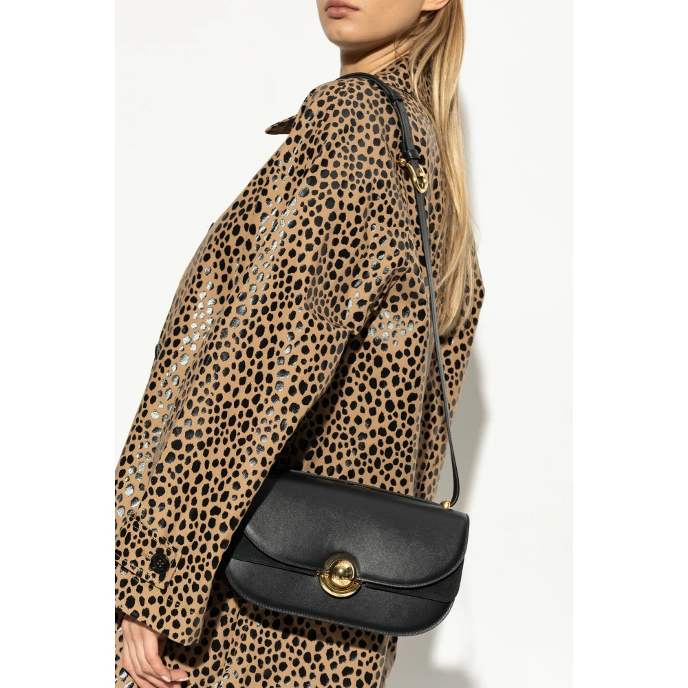 Furla Schoudertas Sfera Small Black Dames