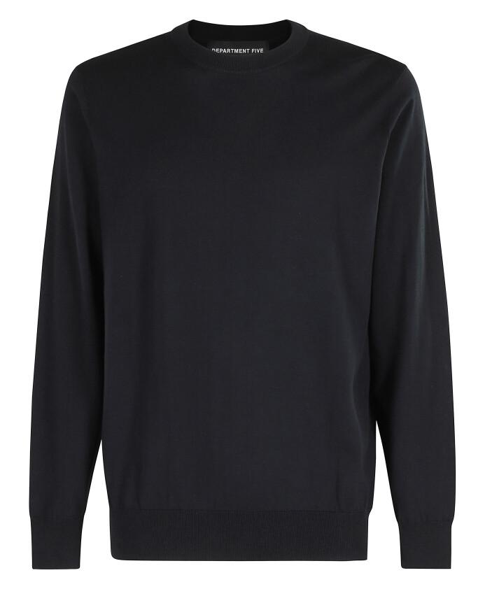 pull-col-rond-coton-soie