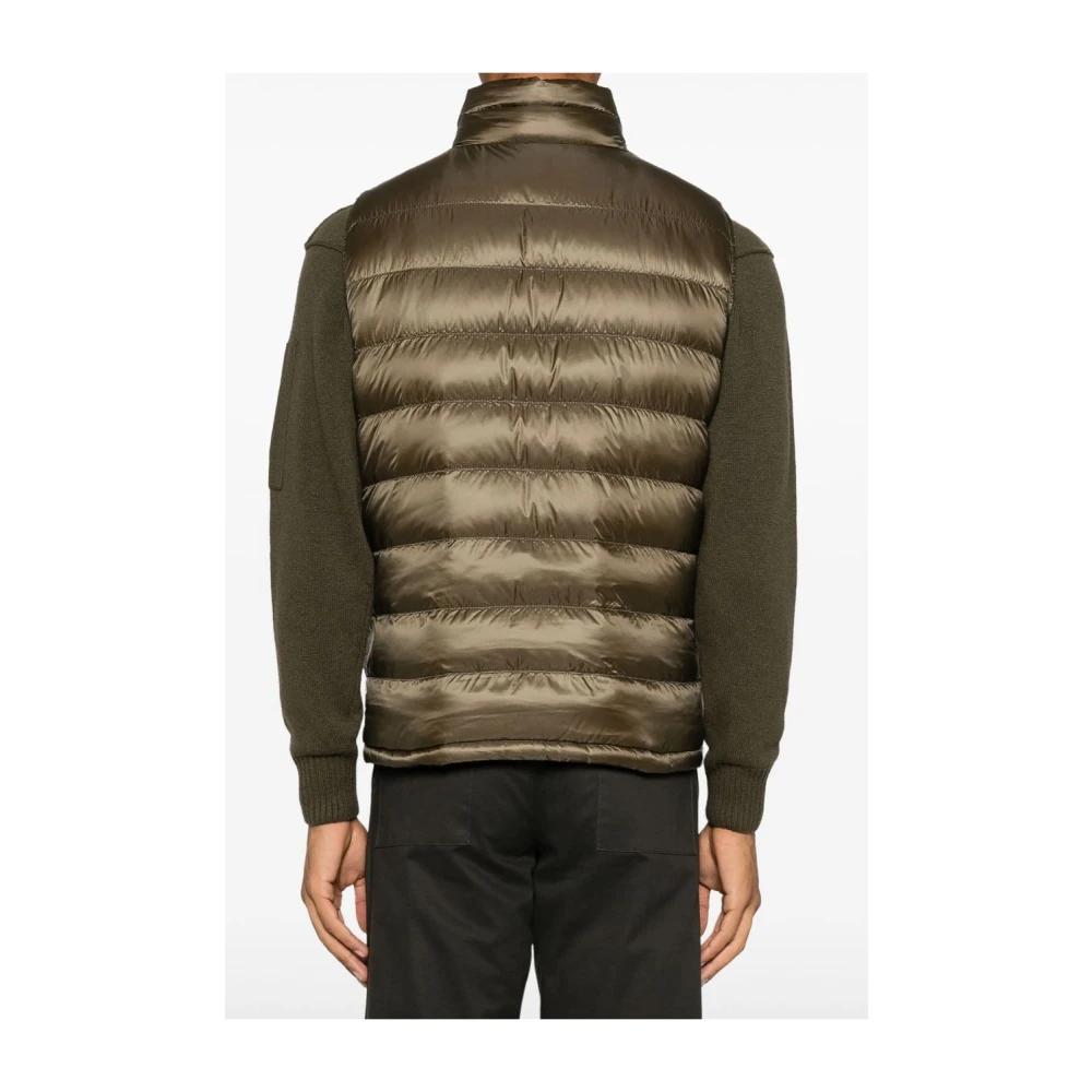 Herno Reversibele Superlichte Donsvest Brown Heren
