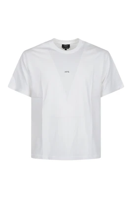 Boxy Micro Logo GOTS T-Shirt