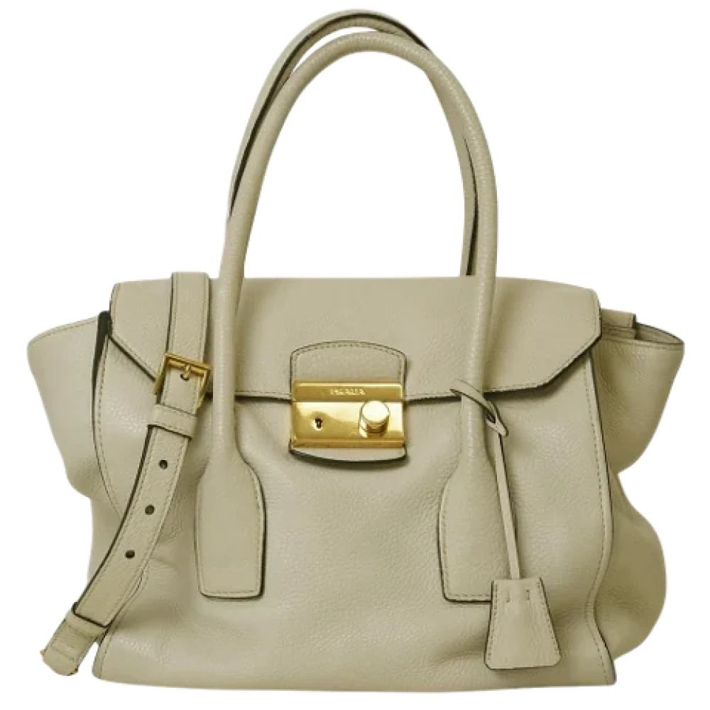 Pre-owned > Pre-owned Bags > Pre-owned Handbags - - Prada Vintage - Modalova
