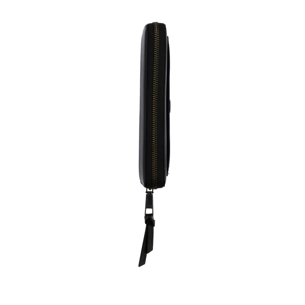 Marc Jacobs Zwarte Portemonnees voor een Stijlvolle Look Black Dames