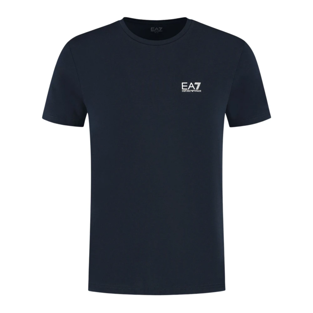 Emporio Armani Ea7 Uomo Blu Sport, S, New,