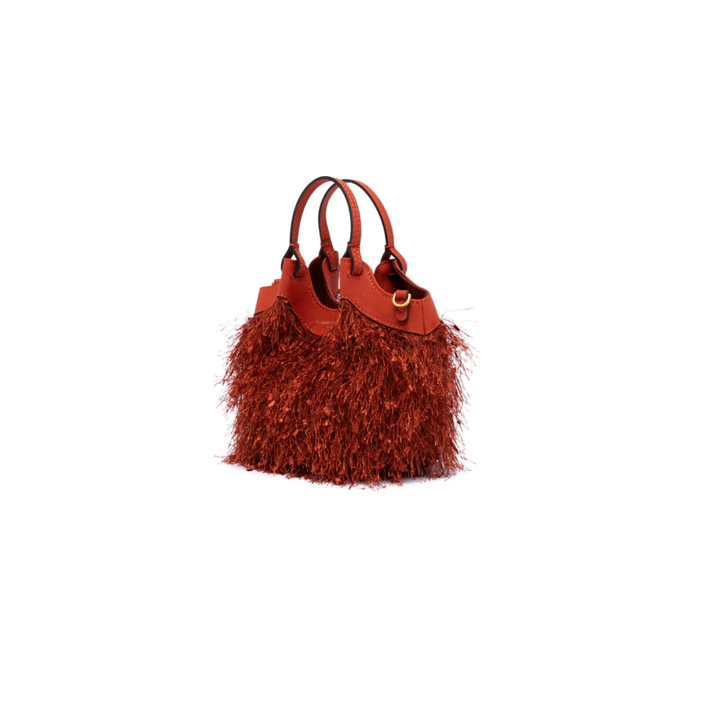 Gianni Chiarini Handtas Red Dames