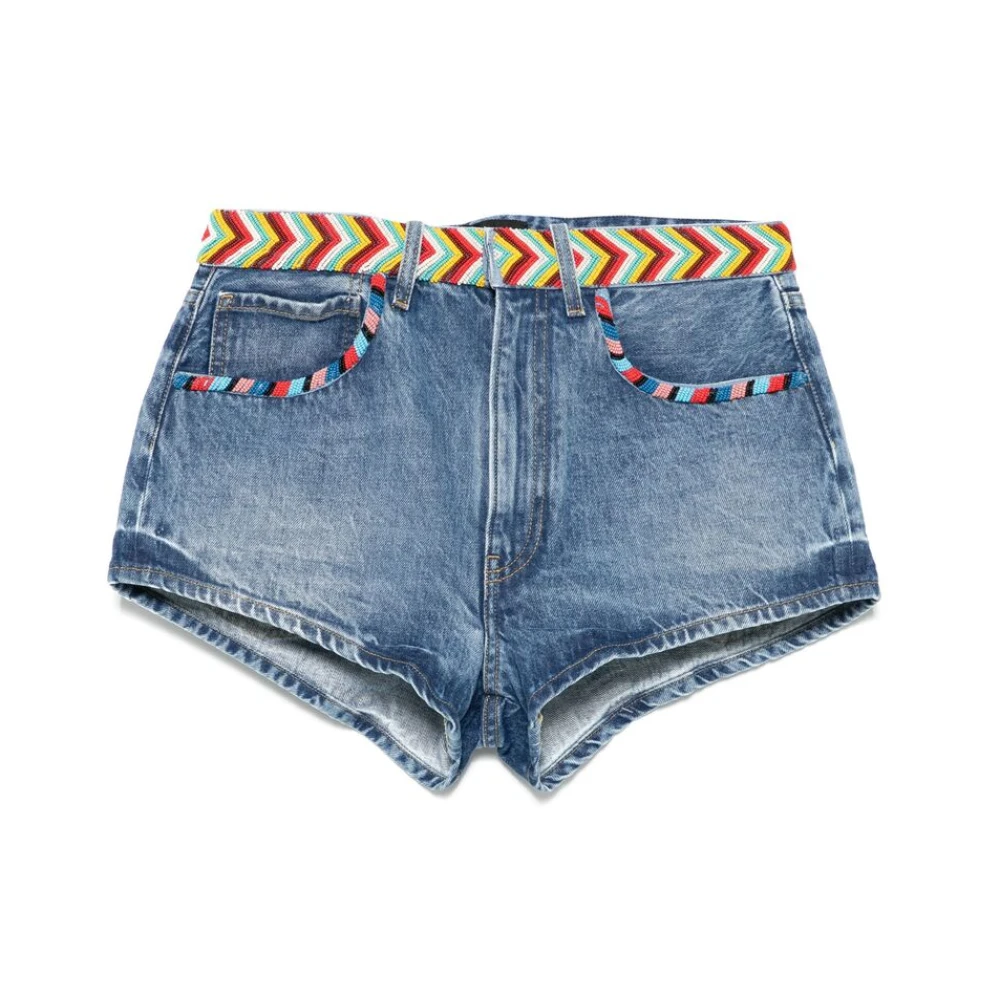 Shorts > Denim Shorts - - Alanui - Modalova