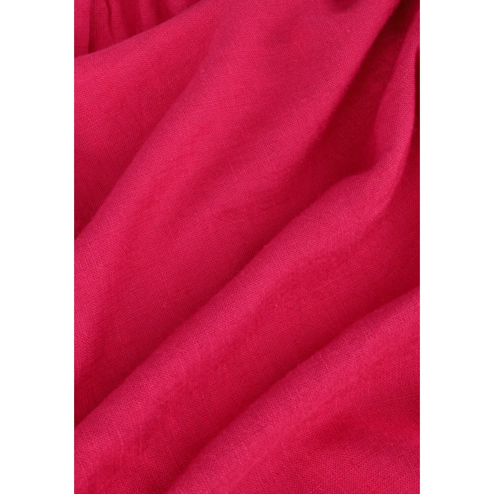 Refined Department Roze Mini Jurk Seree Pink Dames