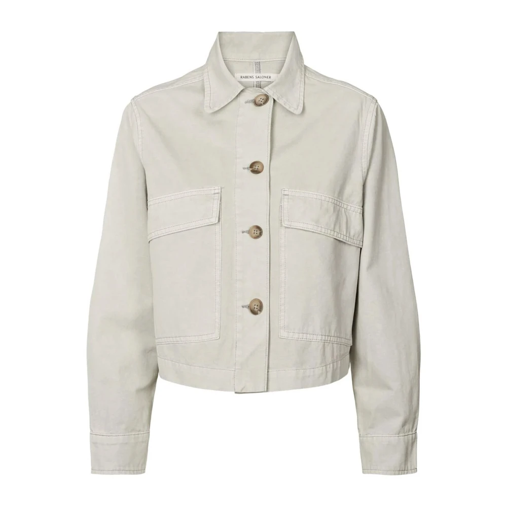 Rabens Saloner Canvasjas Grijs Cloud Neva Model Gray Dames