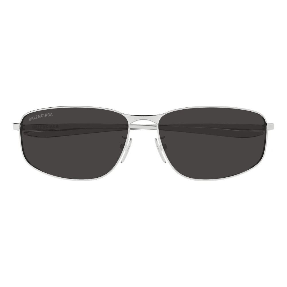 Balenciaga Unisex Gray Sunglasses, 61 Mm, Bb0494sa Sunglasses