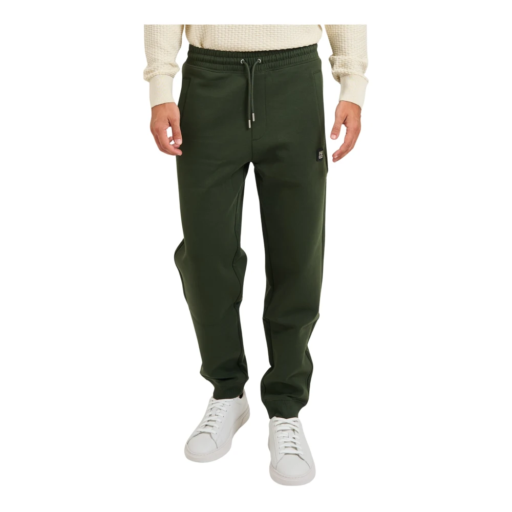 Trousers > Sweatpants - - Hugo - Modalova