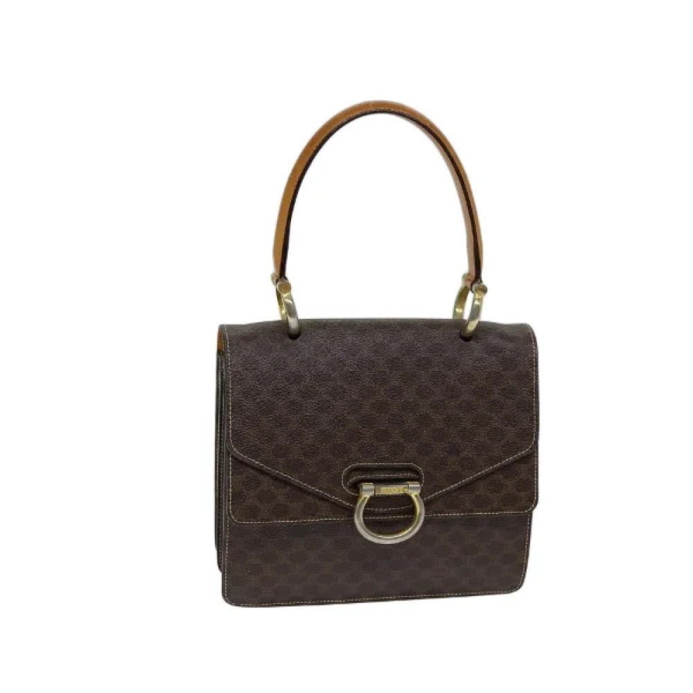 Pre-owned > Pre-owned Bags > Pre-owned Handbags - - Celine Vintage - Modalova