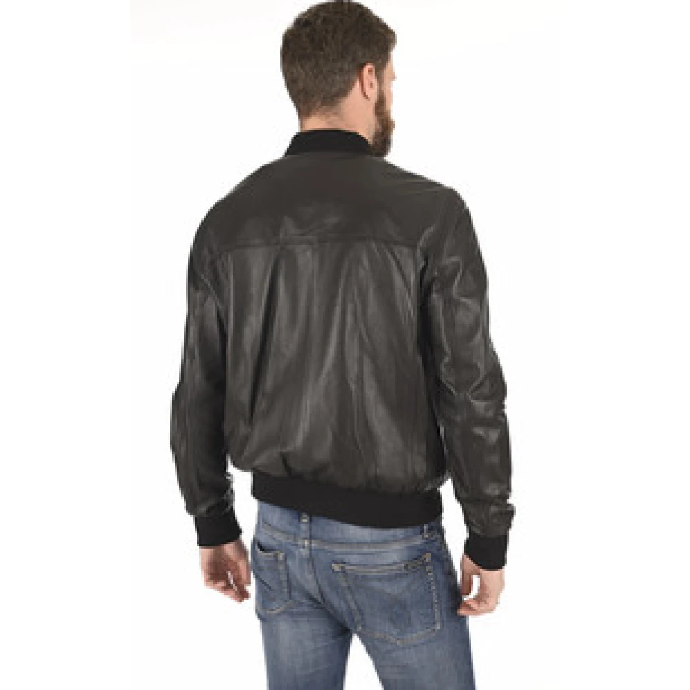 La Canadienne Jackets Black Heren