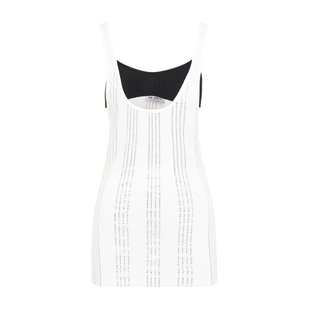 Tops > Sleeveless Tops - - The Attico - Modalova