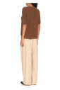 brown-cotton-silk-sweater-with-fringes