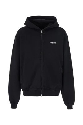 Owners Club Zip Up Sweatshirt