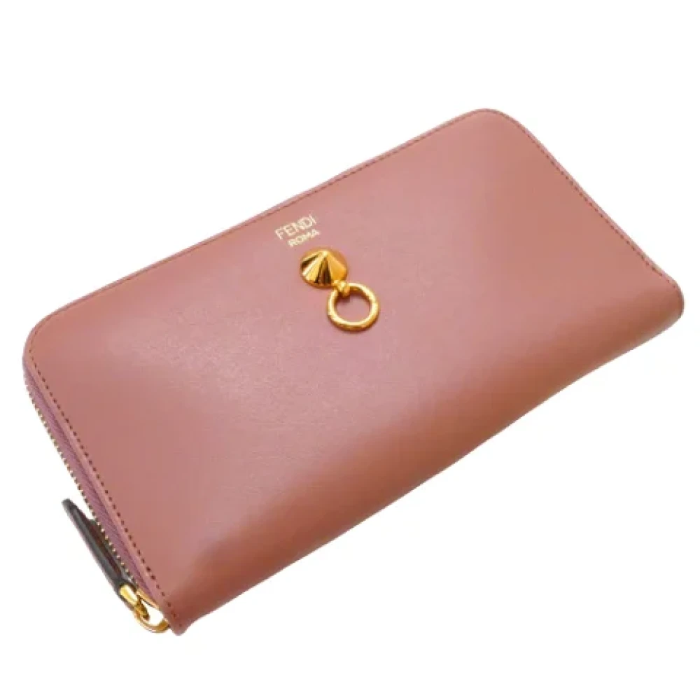 Pre-owned > Pre-owned Accessories > Pre-owned Wallets - - Fendi Vintage - Modalova