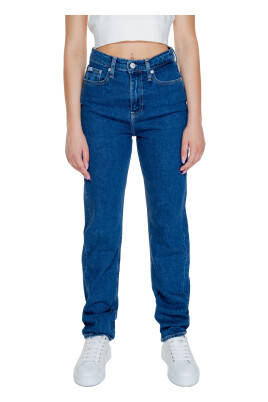 bla-plain-kvinders-jeans-med-lynlas