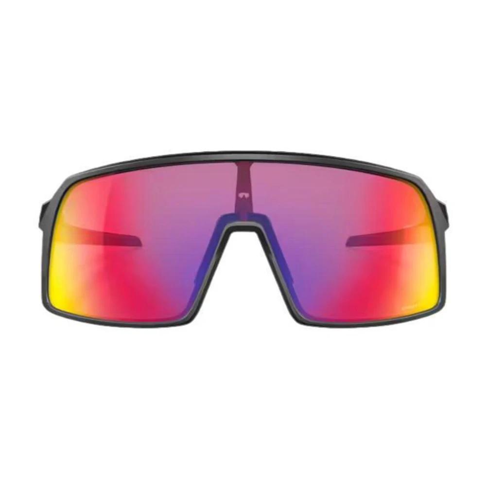 Oakley Sutro Solglasögon - Injicerad Polykarbonatram Black, Herr