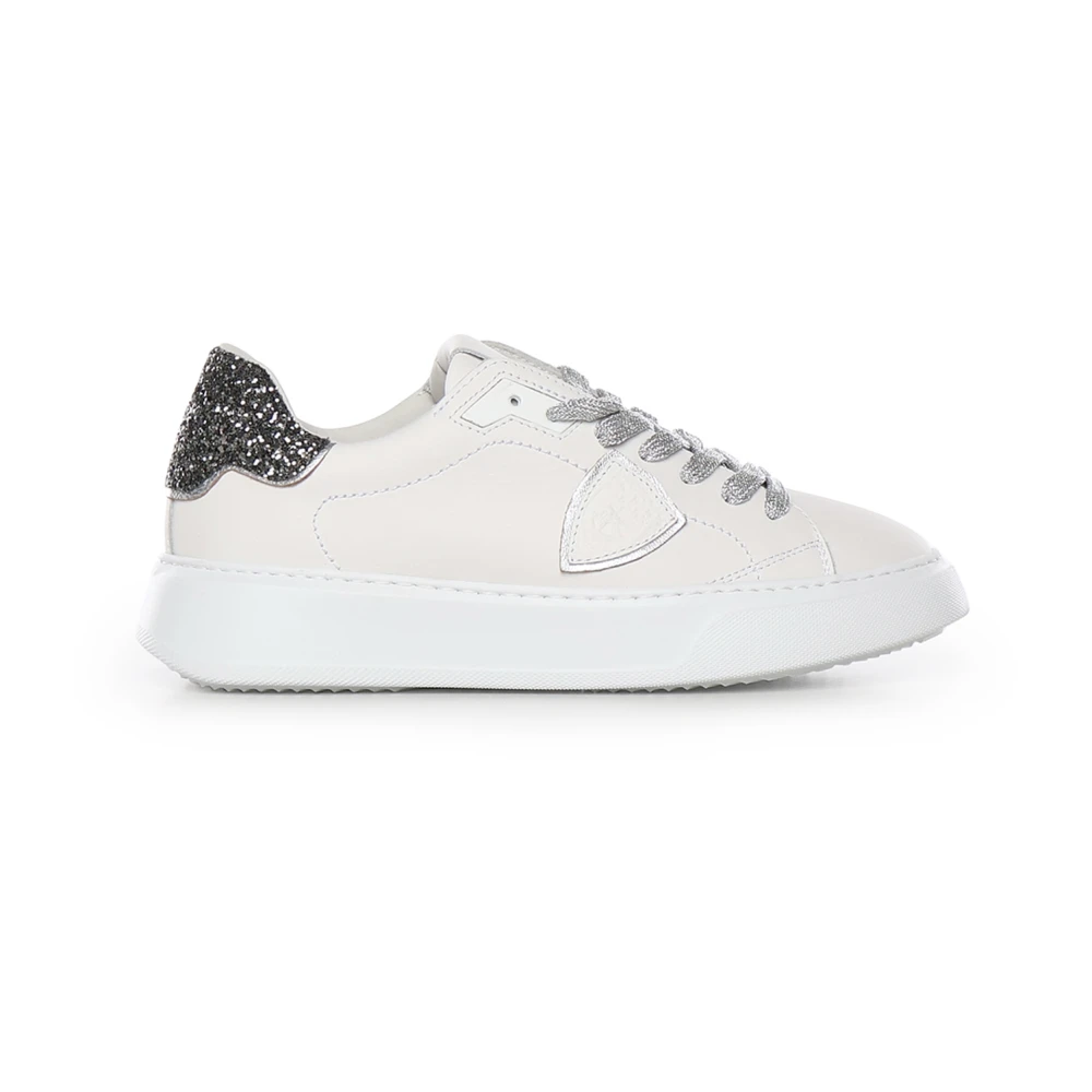 Philippe Model Women's White Trainers - Sneakers - 3 Uk - Shoes