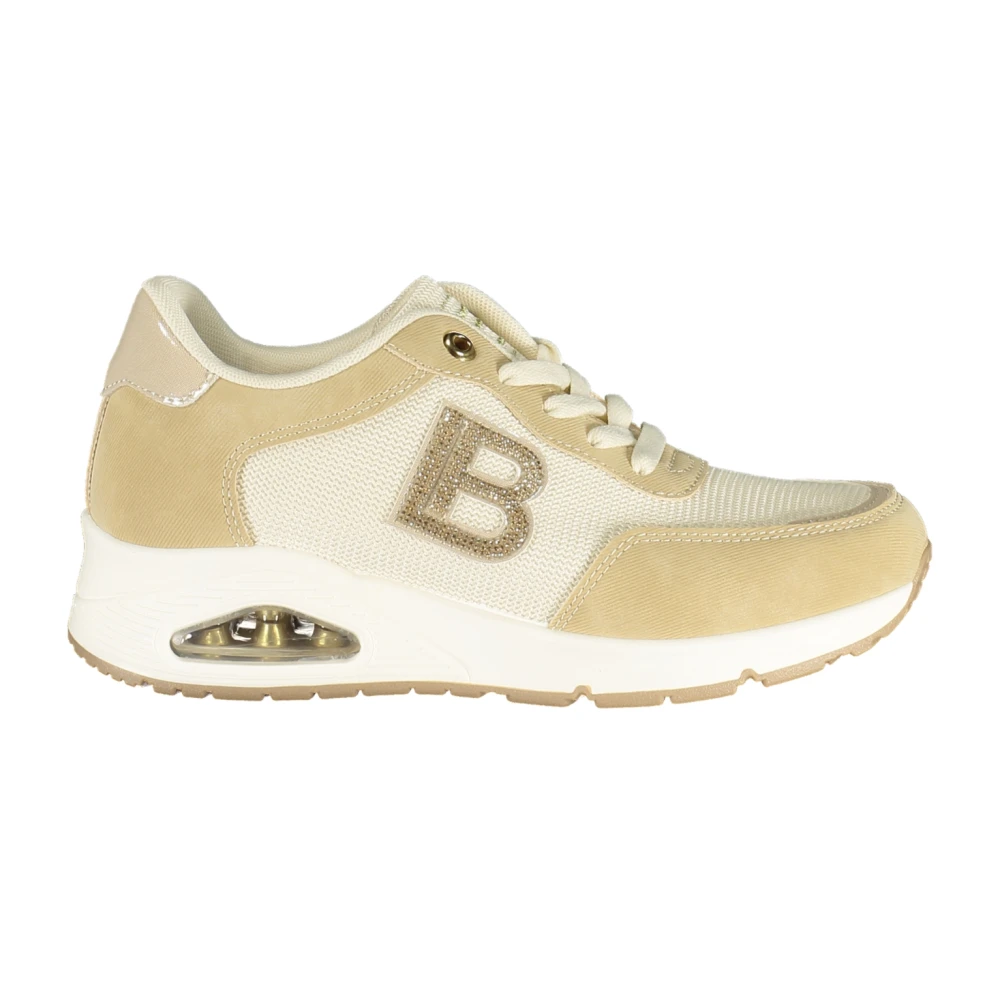 Laura Biagiotti Donna Beige - Scarpa Sportiva - Shoes - 37 Eu