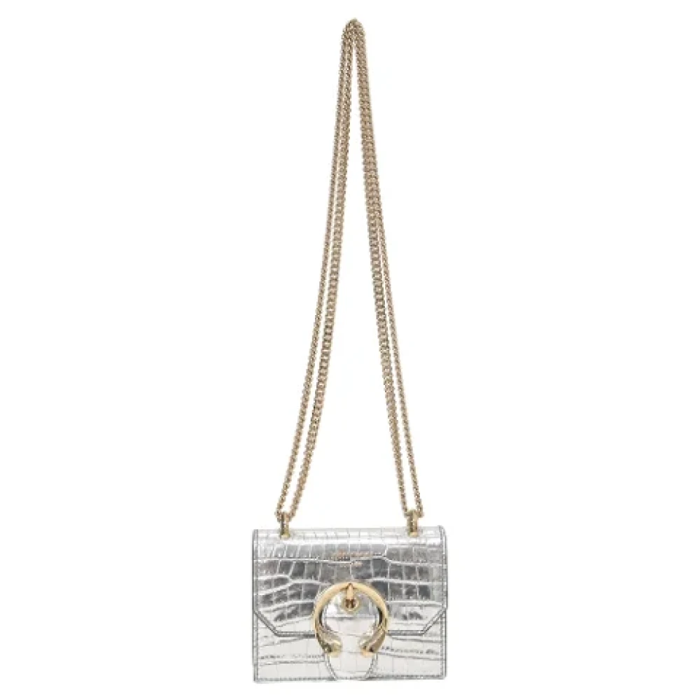 Pre-owned > Pre-owned Bags > Pre-owned Shoulder Bags - - Jimmy Choo Pre-owned - Modalova