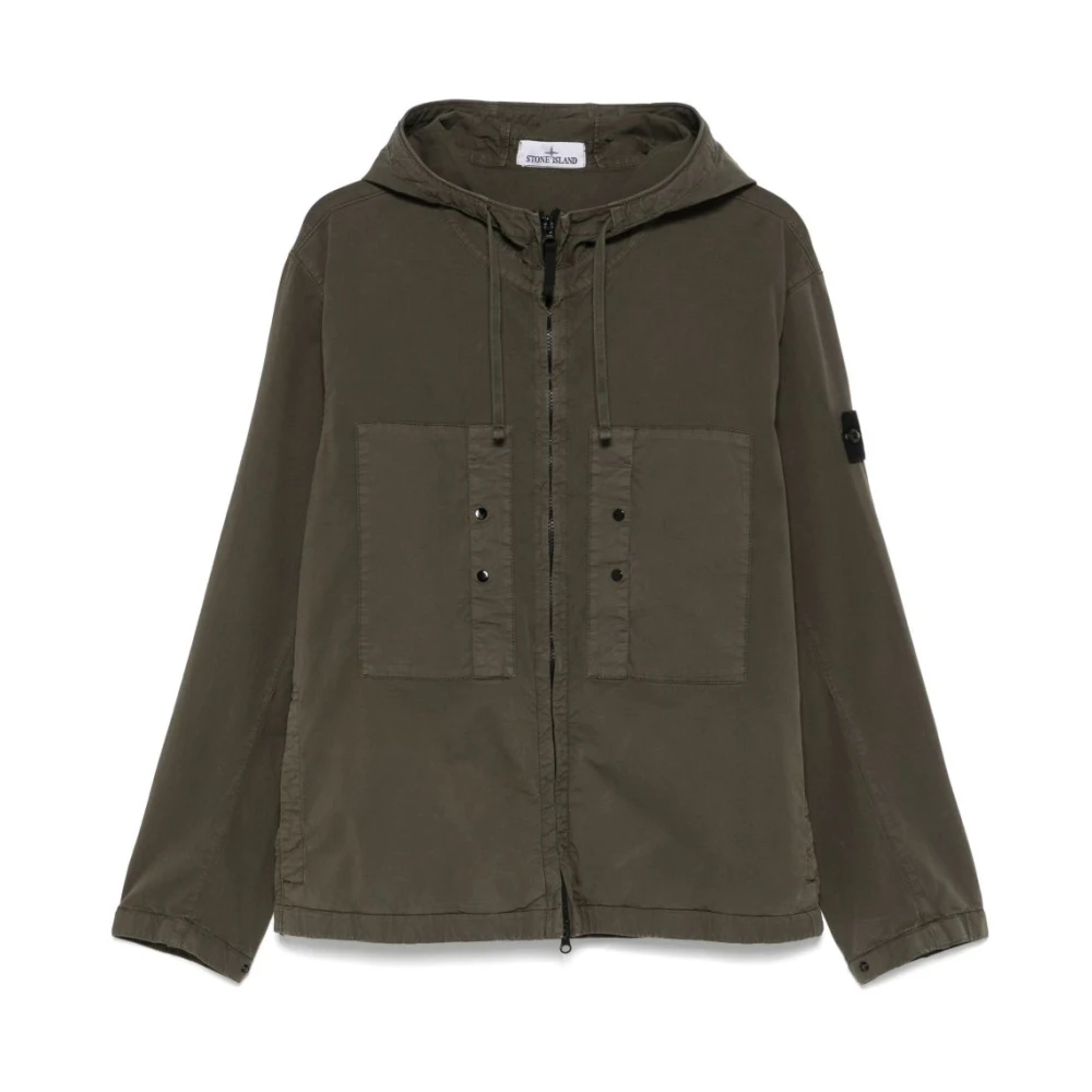 Jackets > Light Jackets - - Stone Island - Modalova