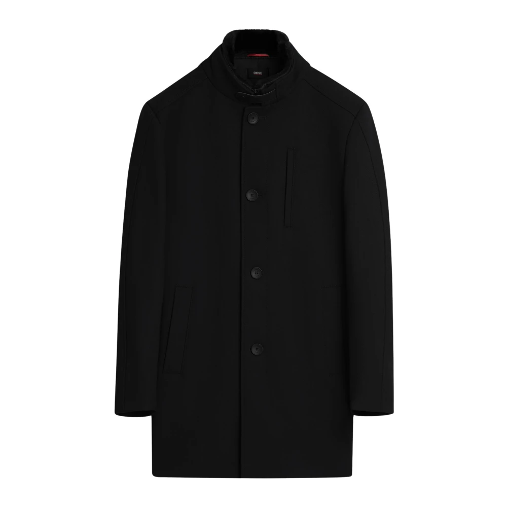 Coats > Single-Breasted Coats - - Cinque - Modalova