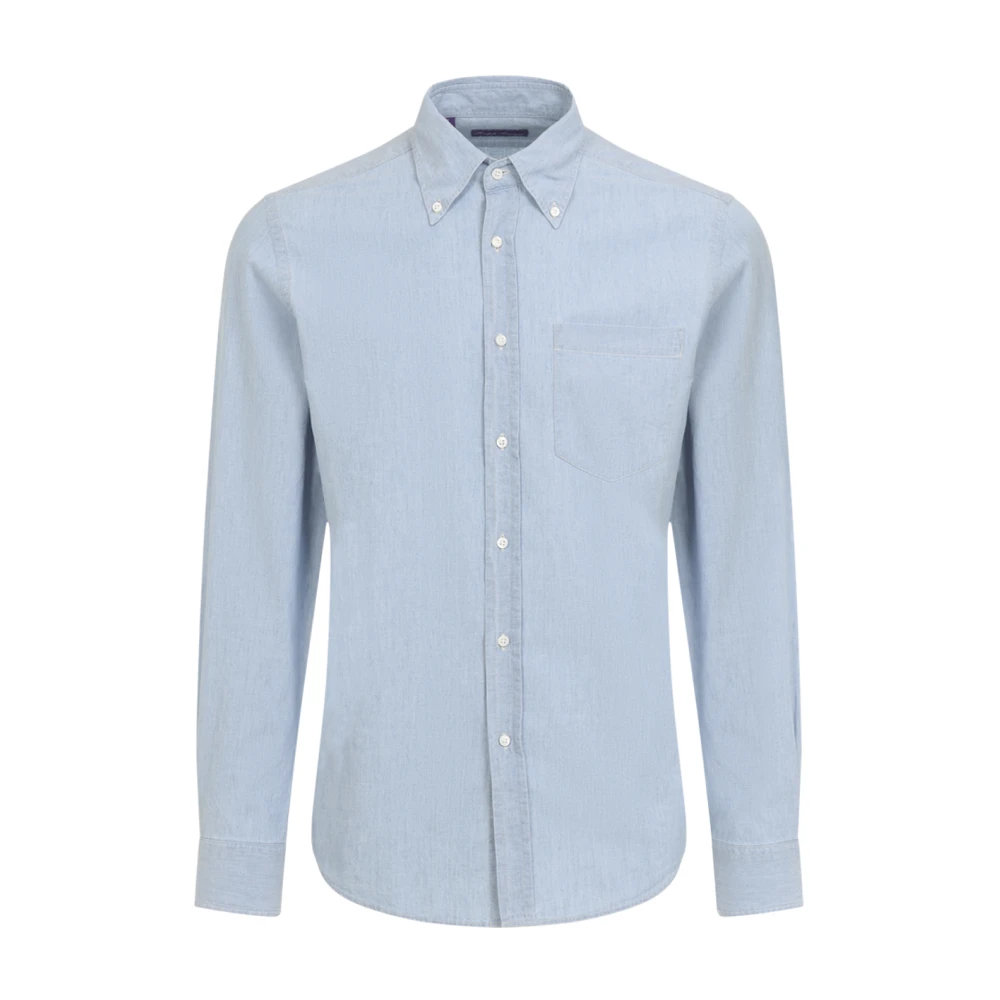 Ralph Lauren Uomo Blu Magliette, M, New,