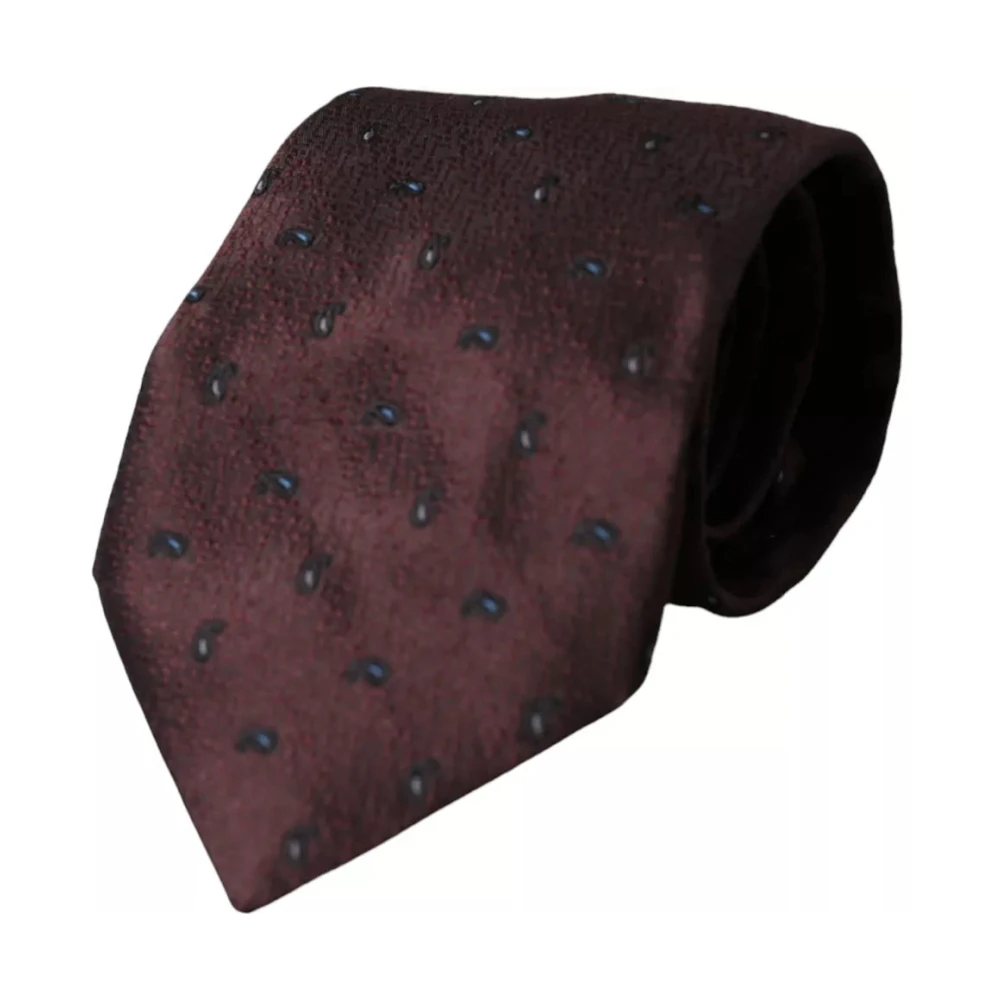 Accessories > Ties - - Dolce & Gabbana - Modalova
