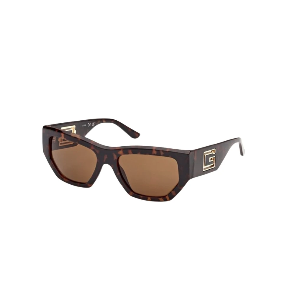 Guess Women's Brown Sunglasses, 54 Mm, Sunglasses
