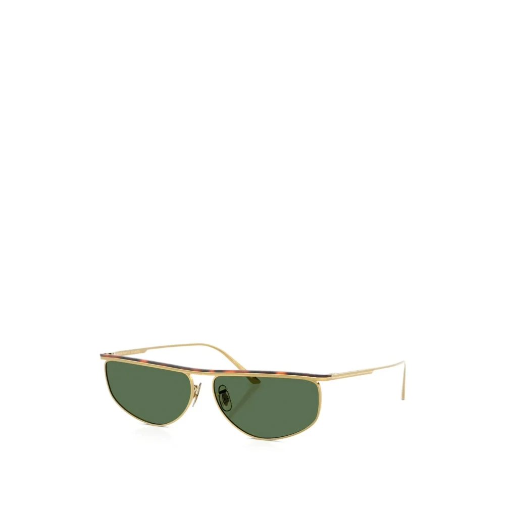 Oliver Peoples Women's Yellow Sunglasses, 59 Mm, 1986C Sunglasses