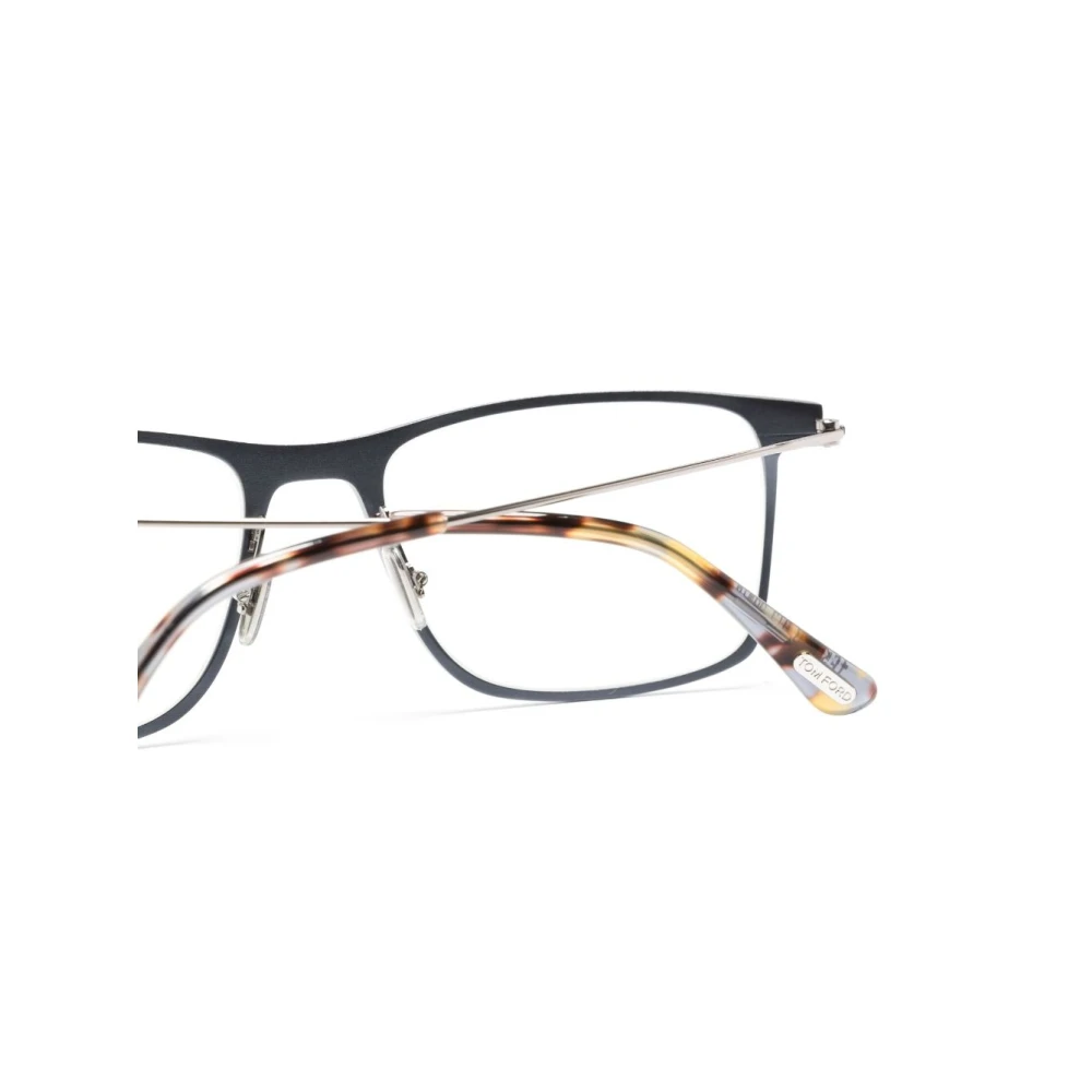 Tom Ford Grijze Optische Bril voor Dagelijks Gebruik Multicolor Heren