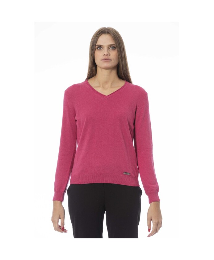 pull-fuchsia-a-col-en-v-cotele