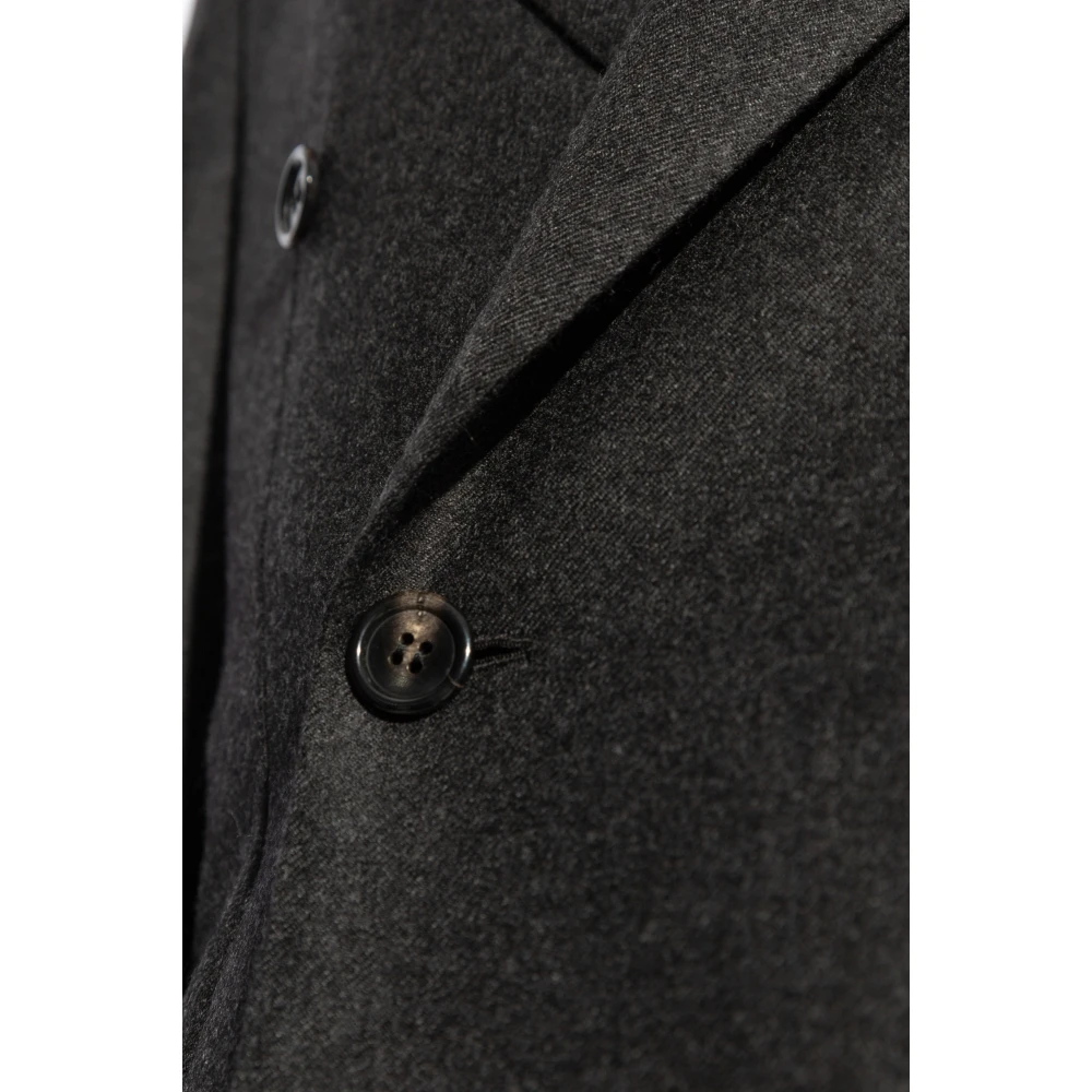 Brioni Kasjmierjas Black Heren